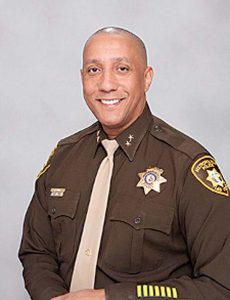 New chief picks deputy from Las Vegas